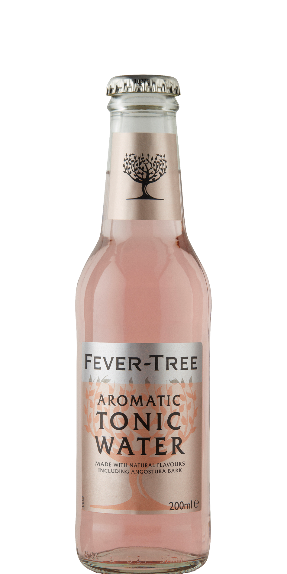 Fever-Tree Aromatic Tonic Flasche 200 ml