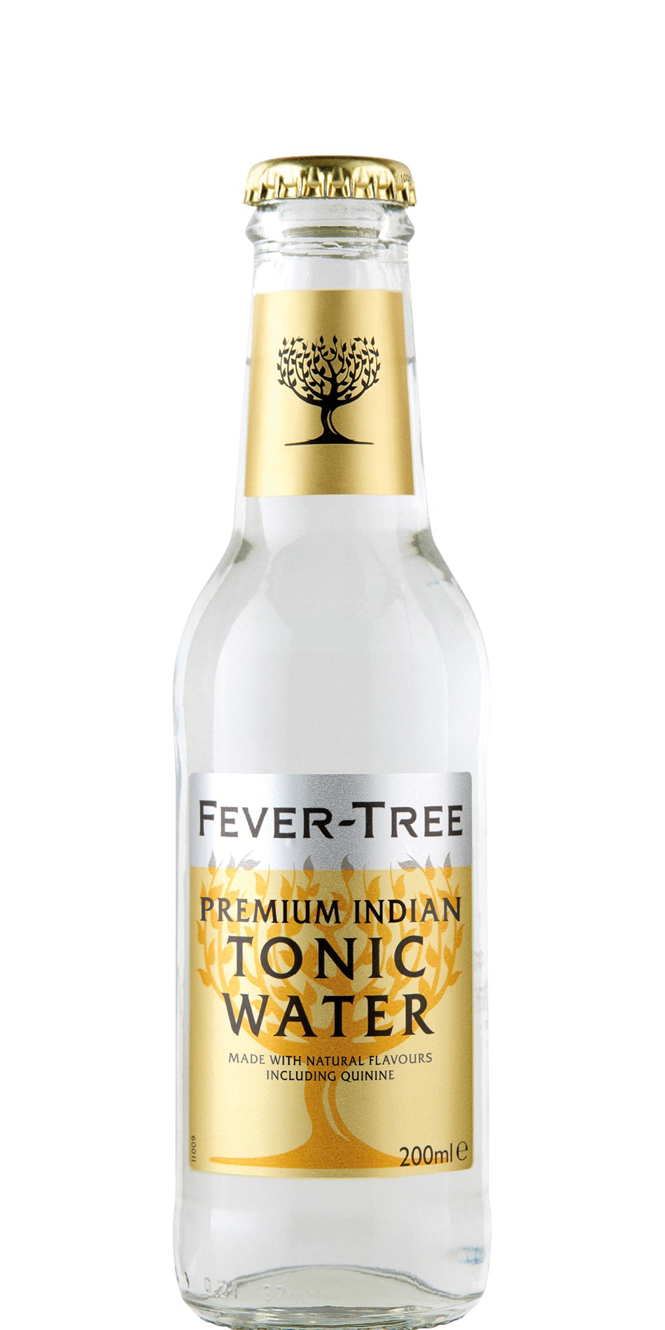 Fever-Tree Indian Tonic Flasche 200 ml