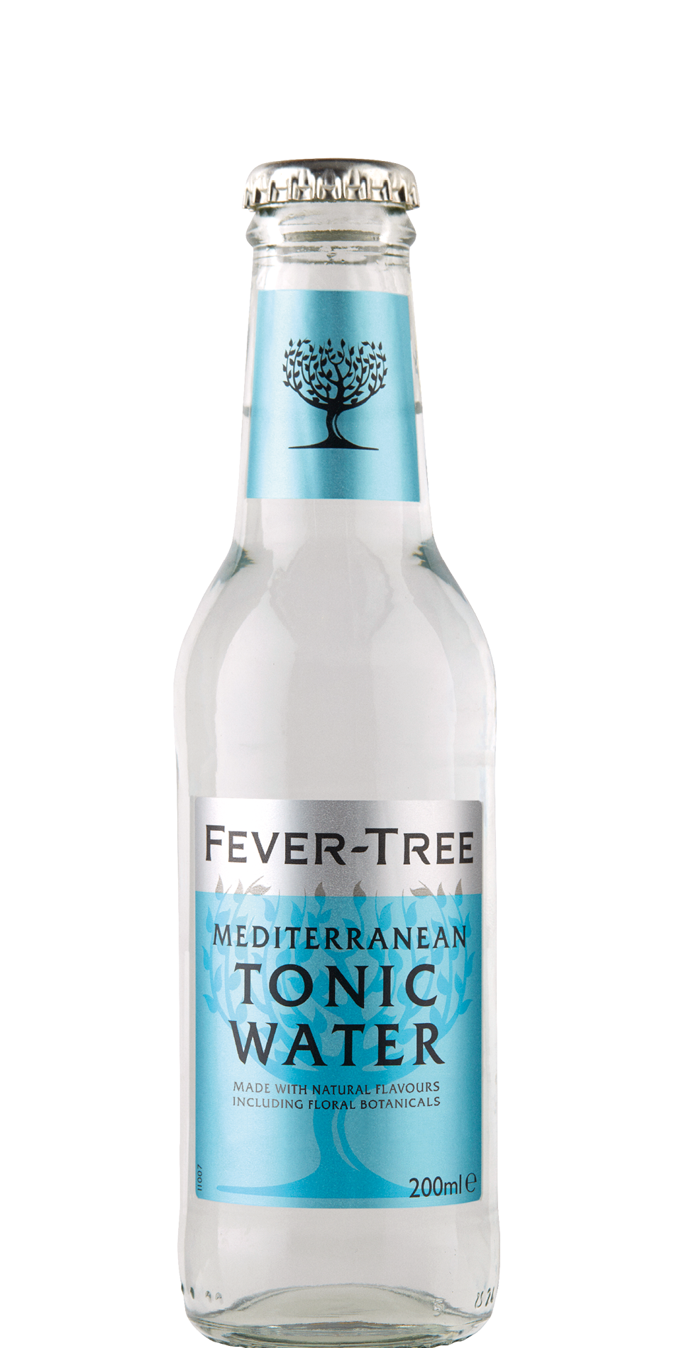 Fever-Tree Mediterranean Tonic Flasche 200 ml
