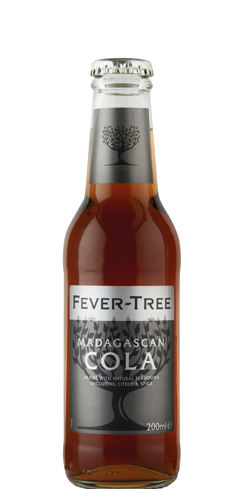 Fever-Tree Madagascan Cola Flasche 200 ml