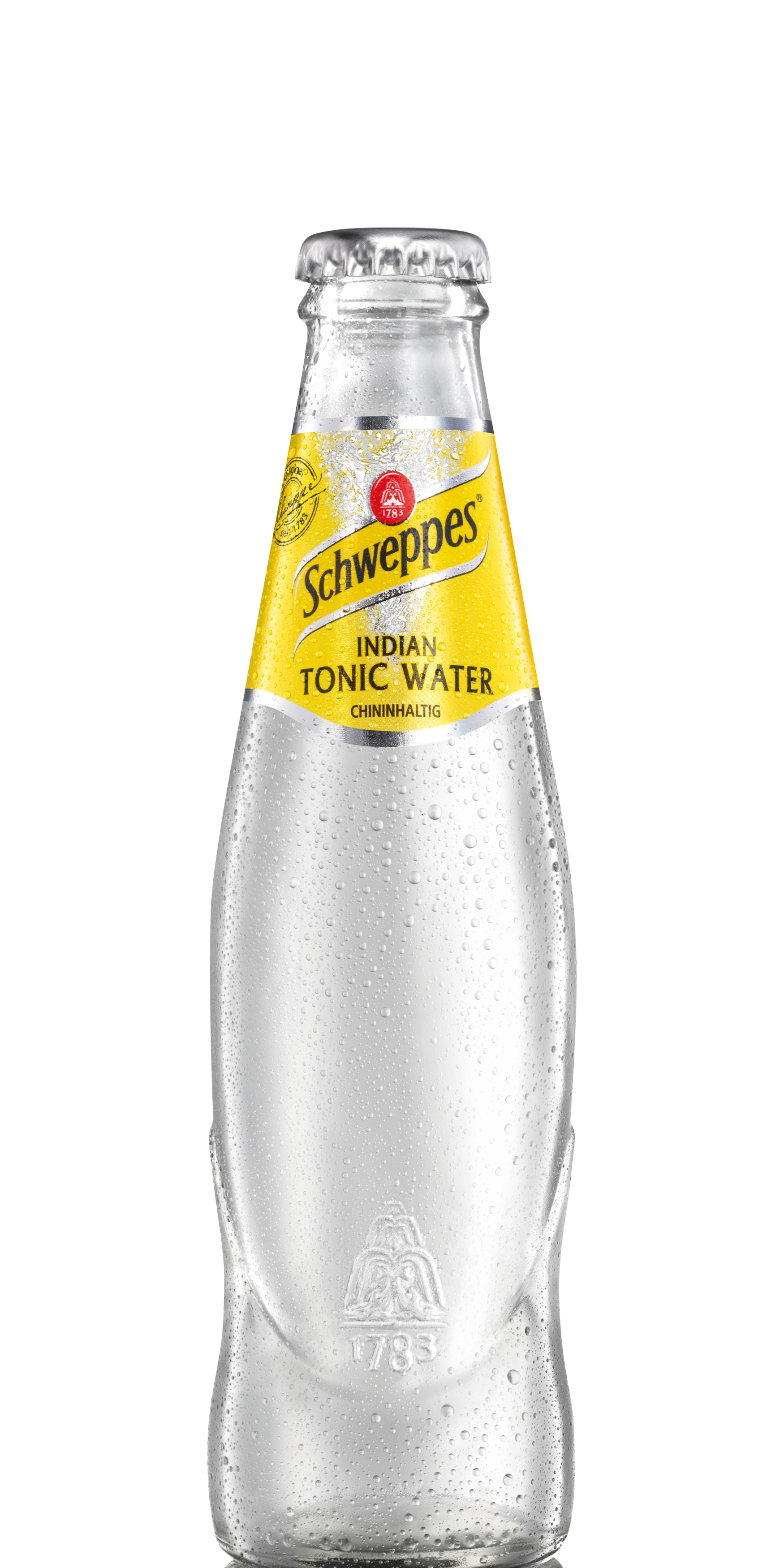 Schweppes Indian Tonic 200ml Flasche