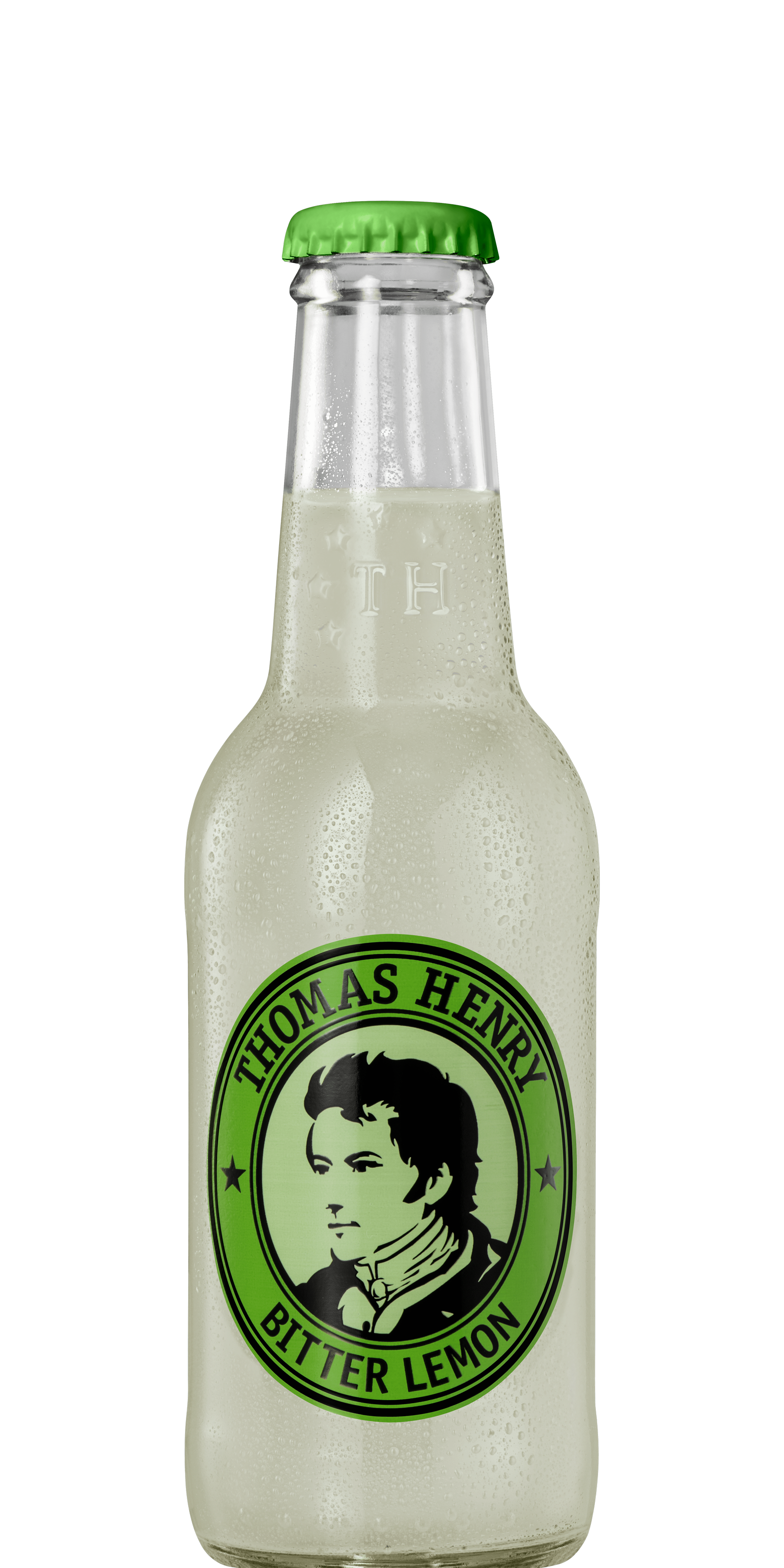 Thomas Henry Bitter Lemon 200ml Flasche