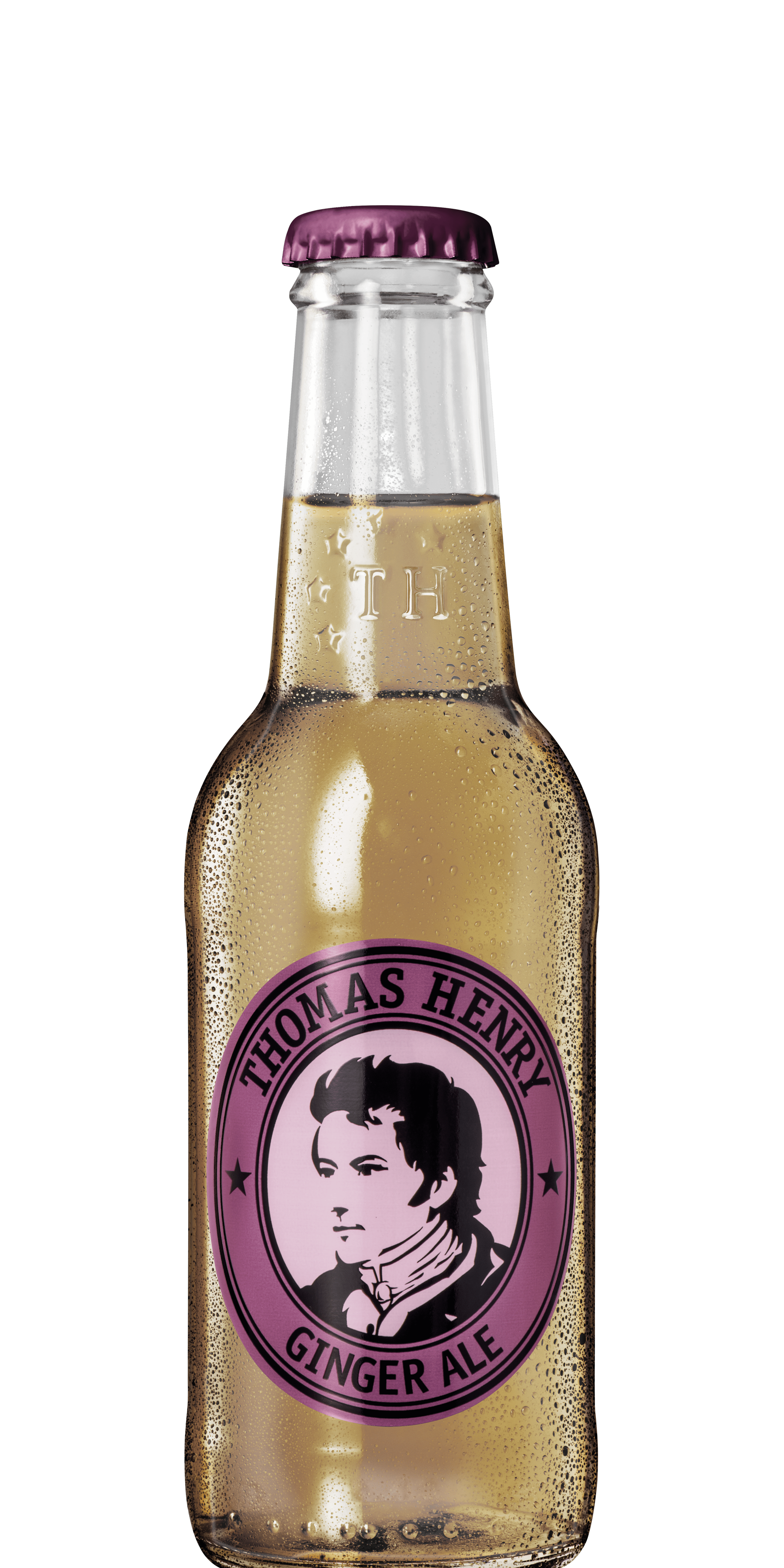 Thomas Henry Ginger Ale 200ml Flasche