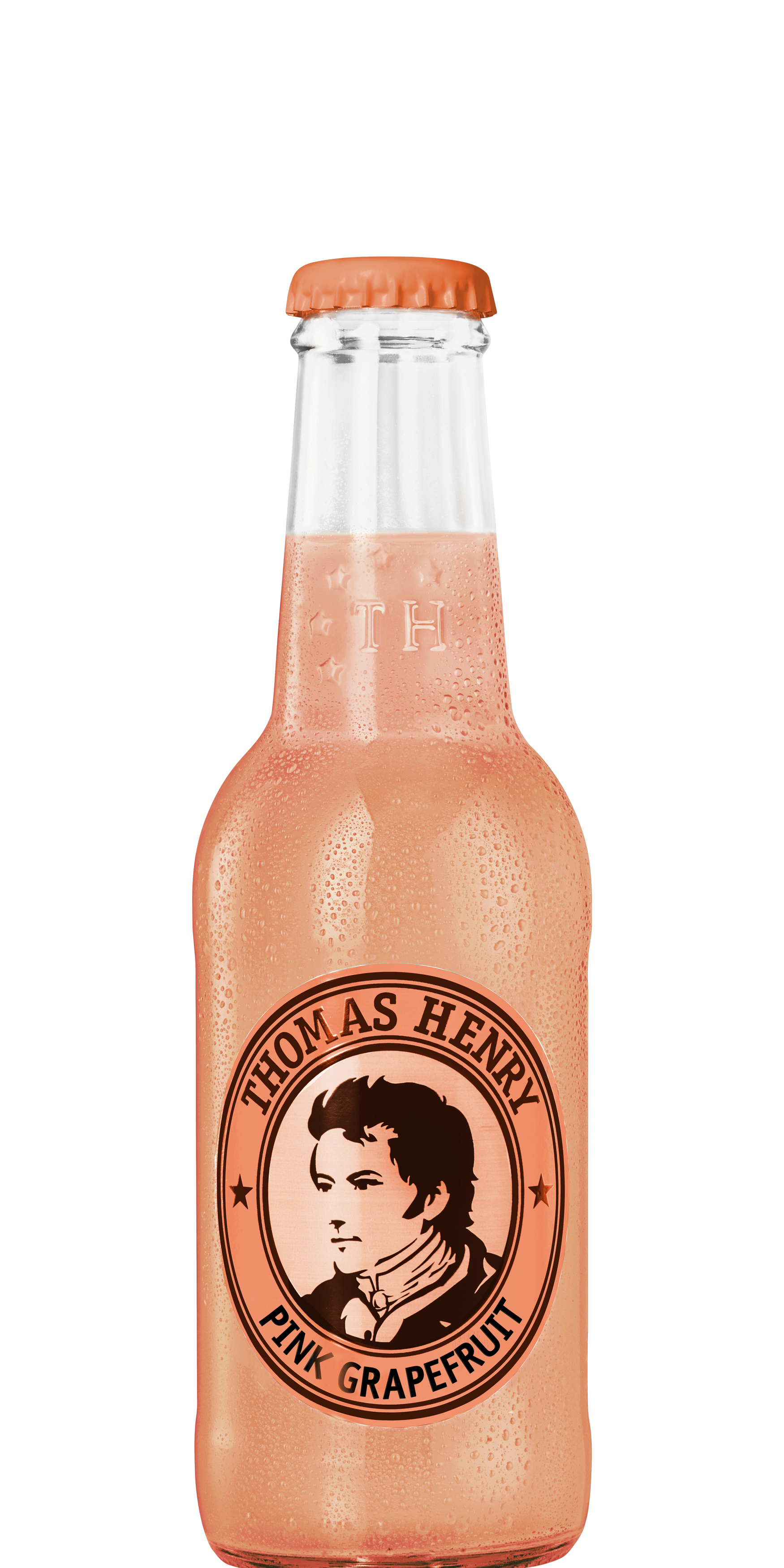 Thomas Henry Pink Grapefruit 200ml Flasche