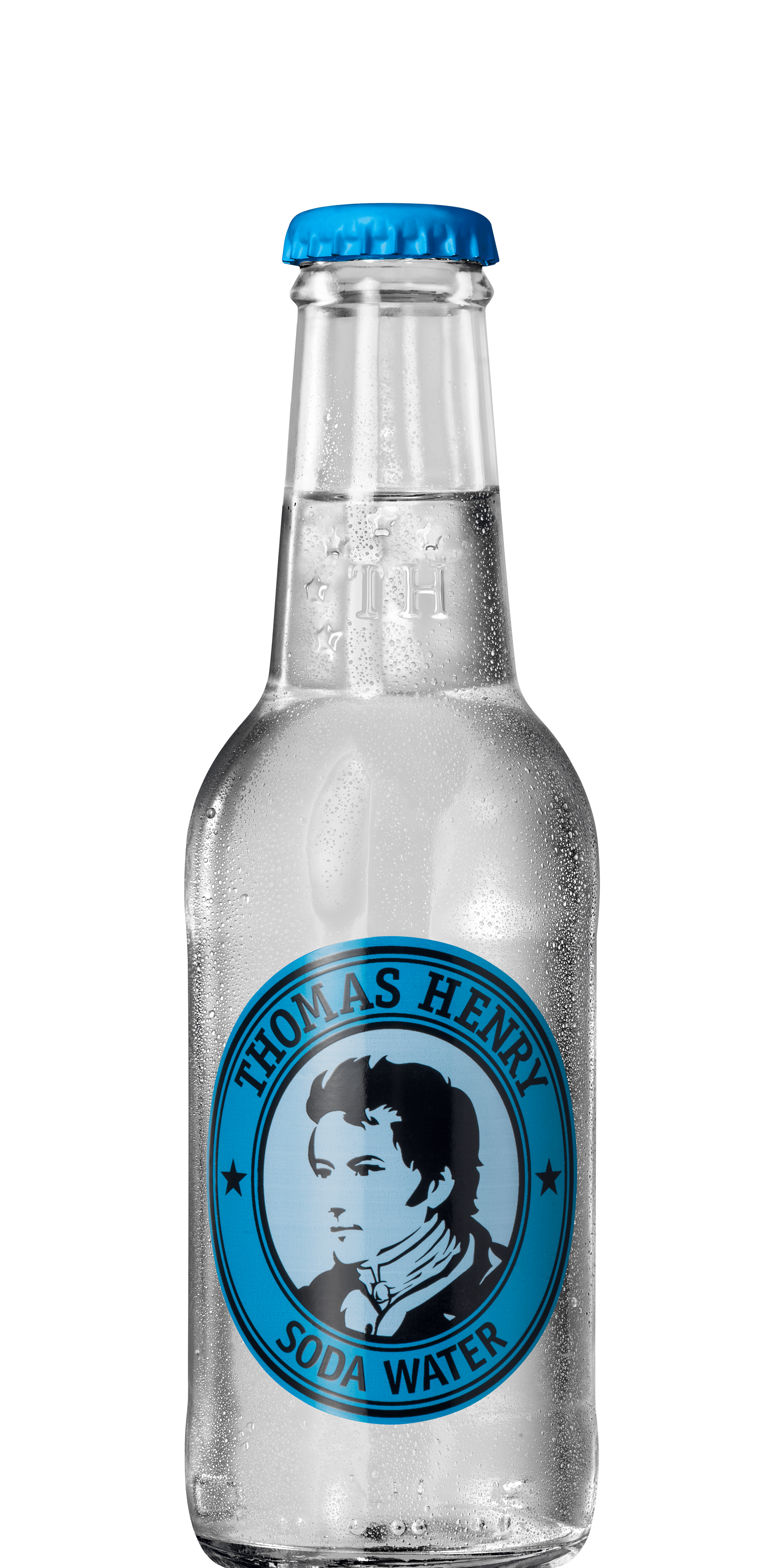 Thomas Henry Soda Water 200ml Flasche