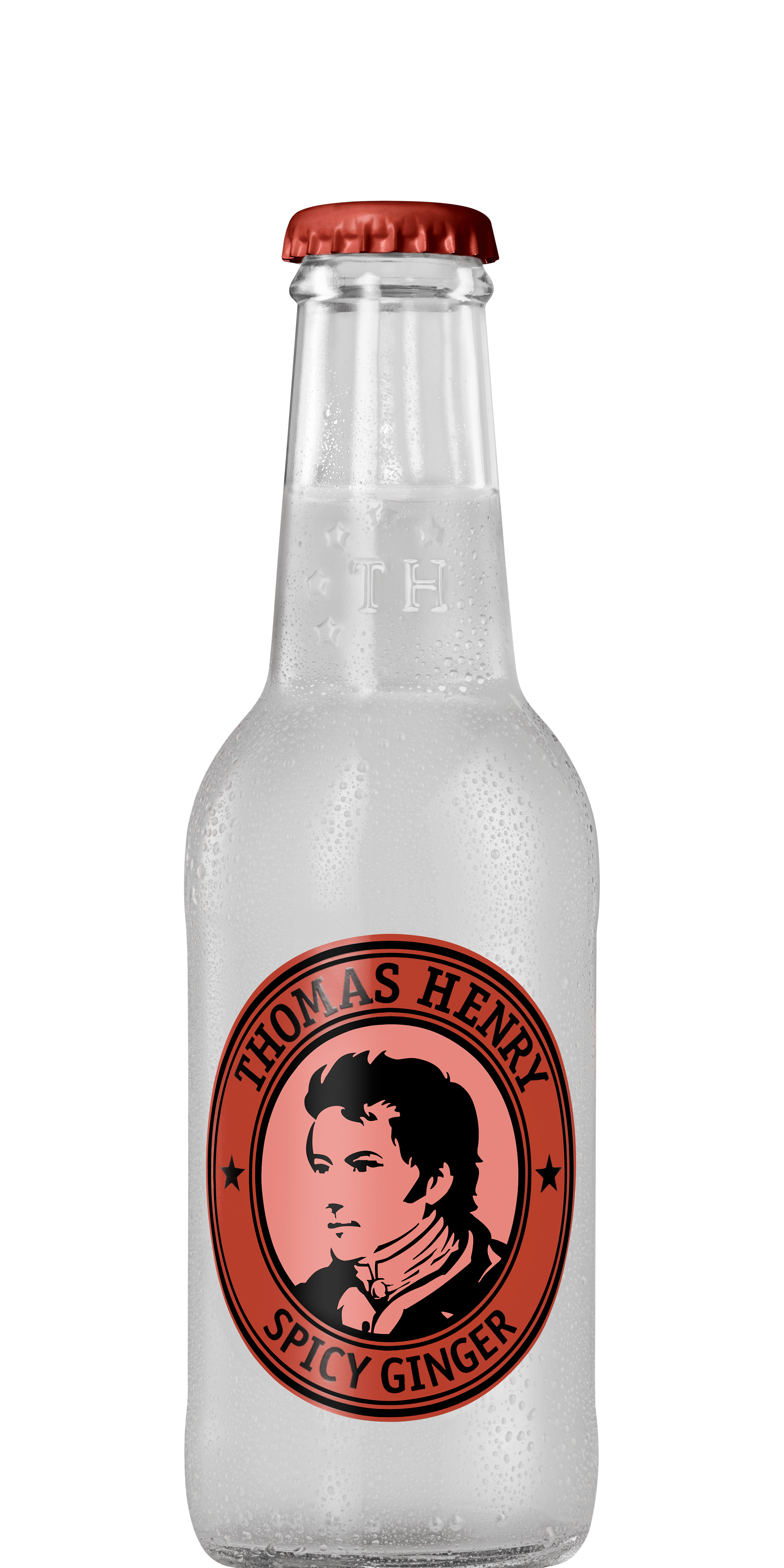 Thomas Henry Spicy Ginger 200ml Flasche