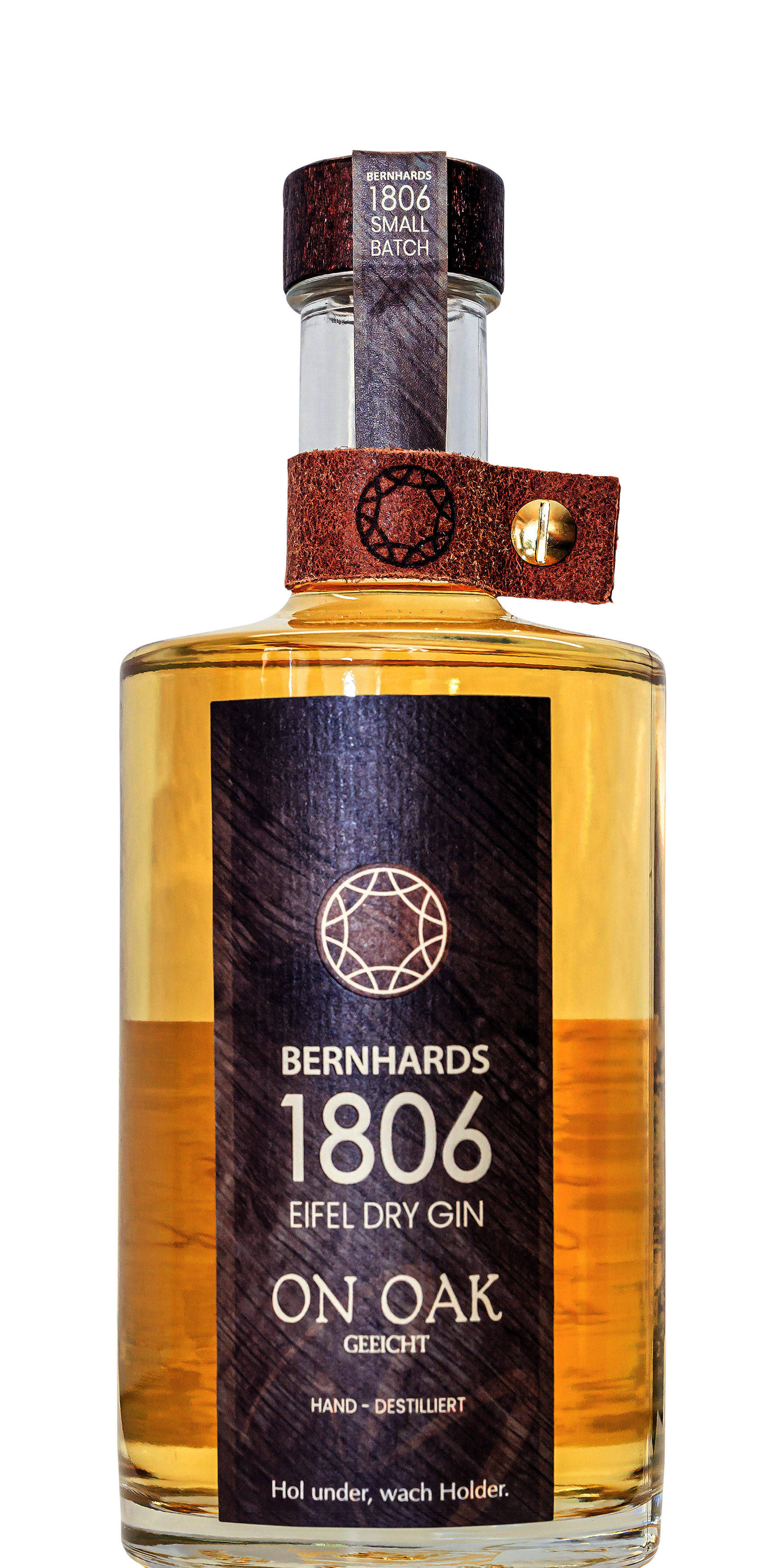 Bernhards 1806 Eifel Dry Gin Geeicht