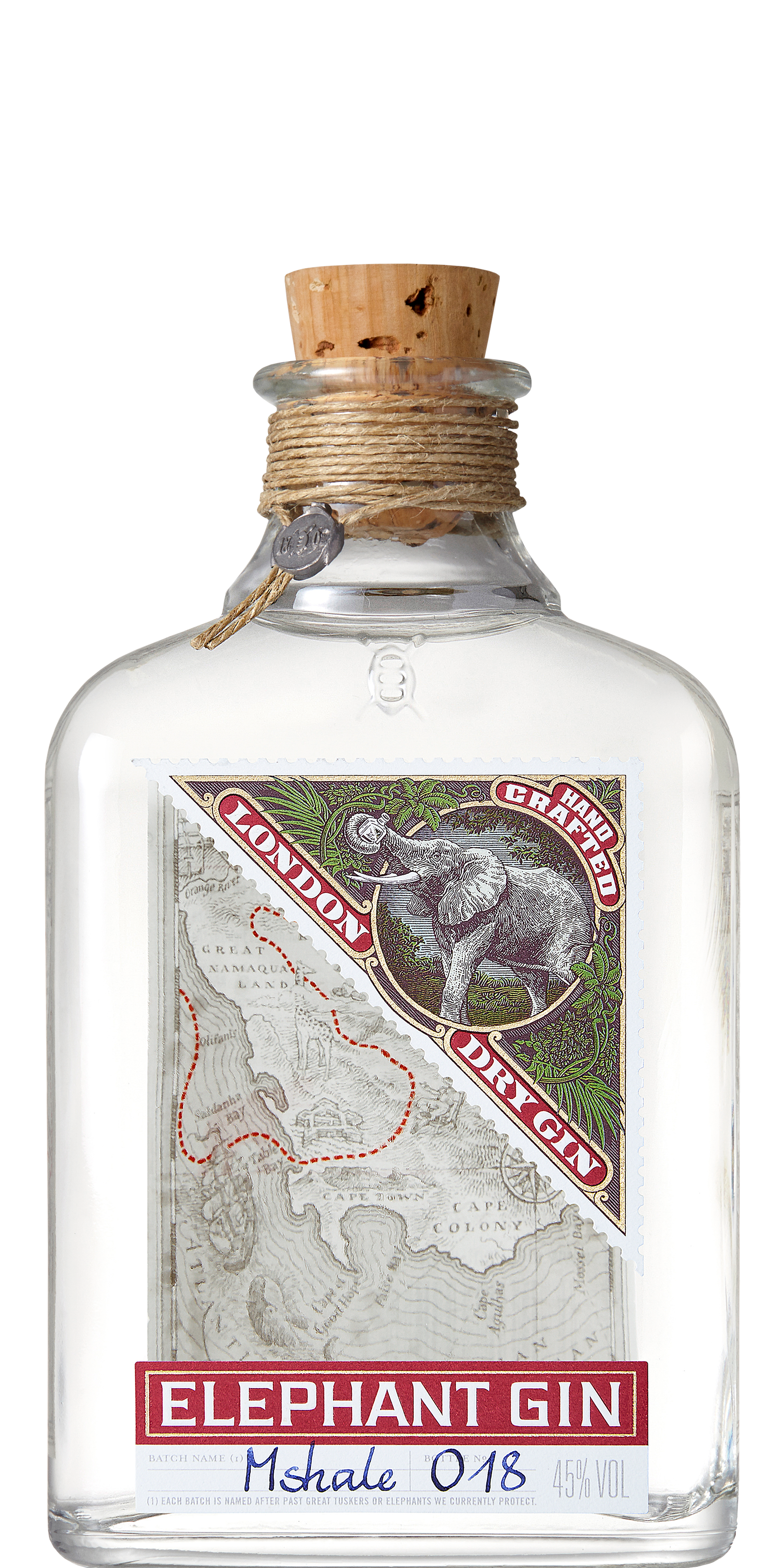 Elephant Gin London Dry Gin
