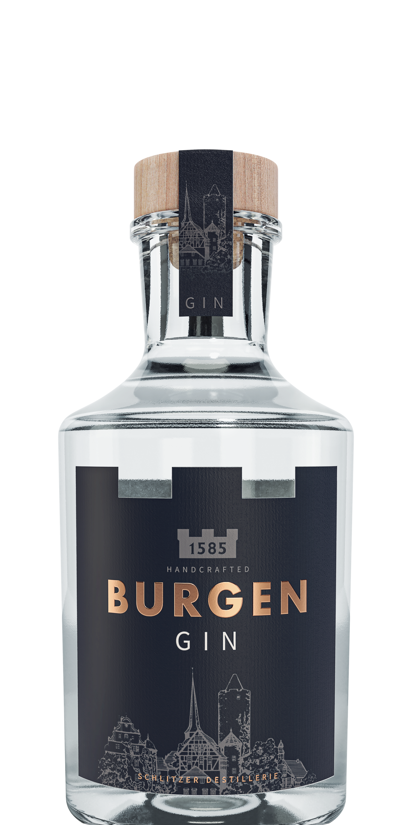 Burgen Herbal Gin