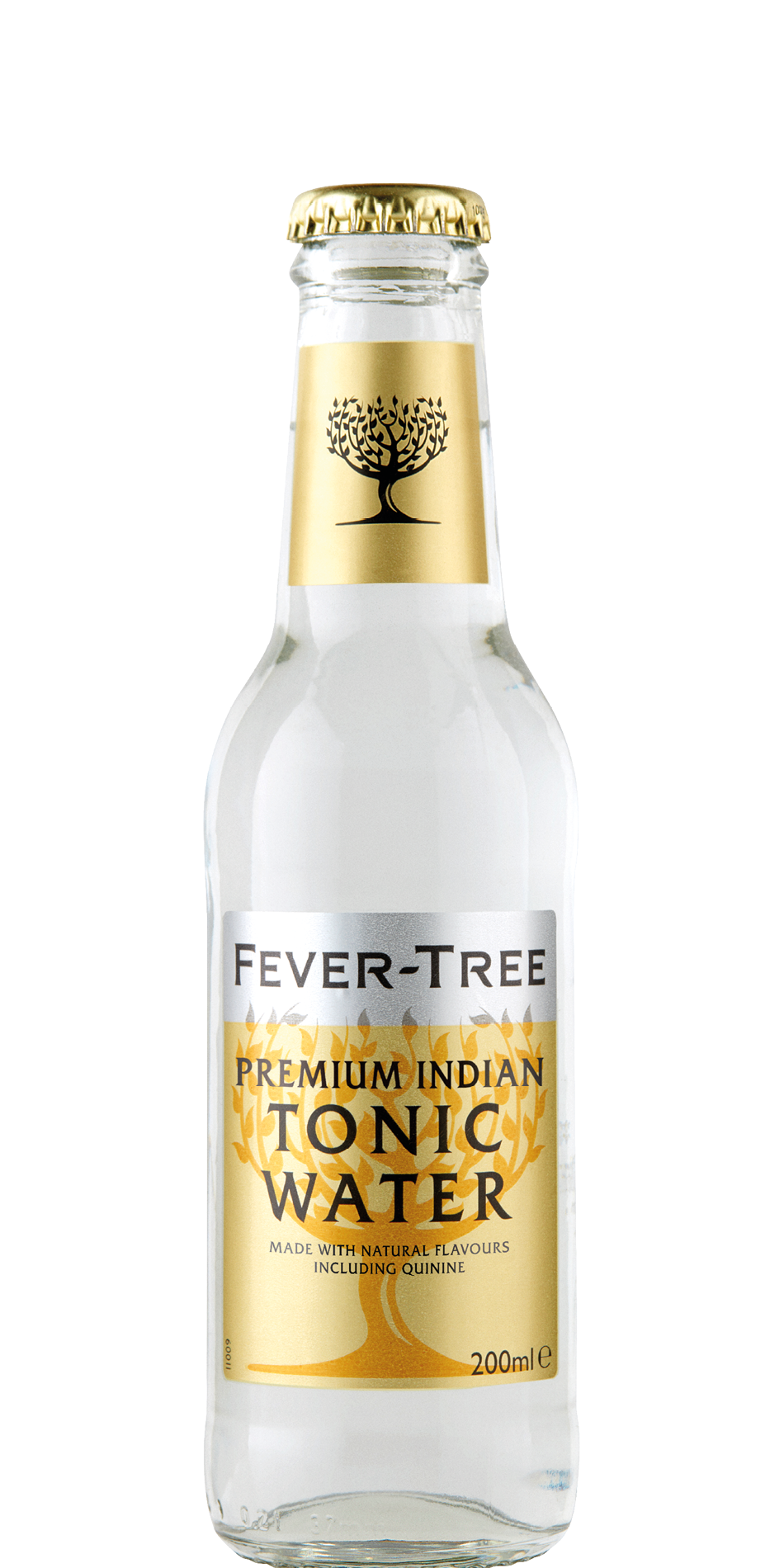Fever-Tree Indian Tonic Flasche 200 ml