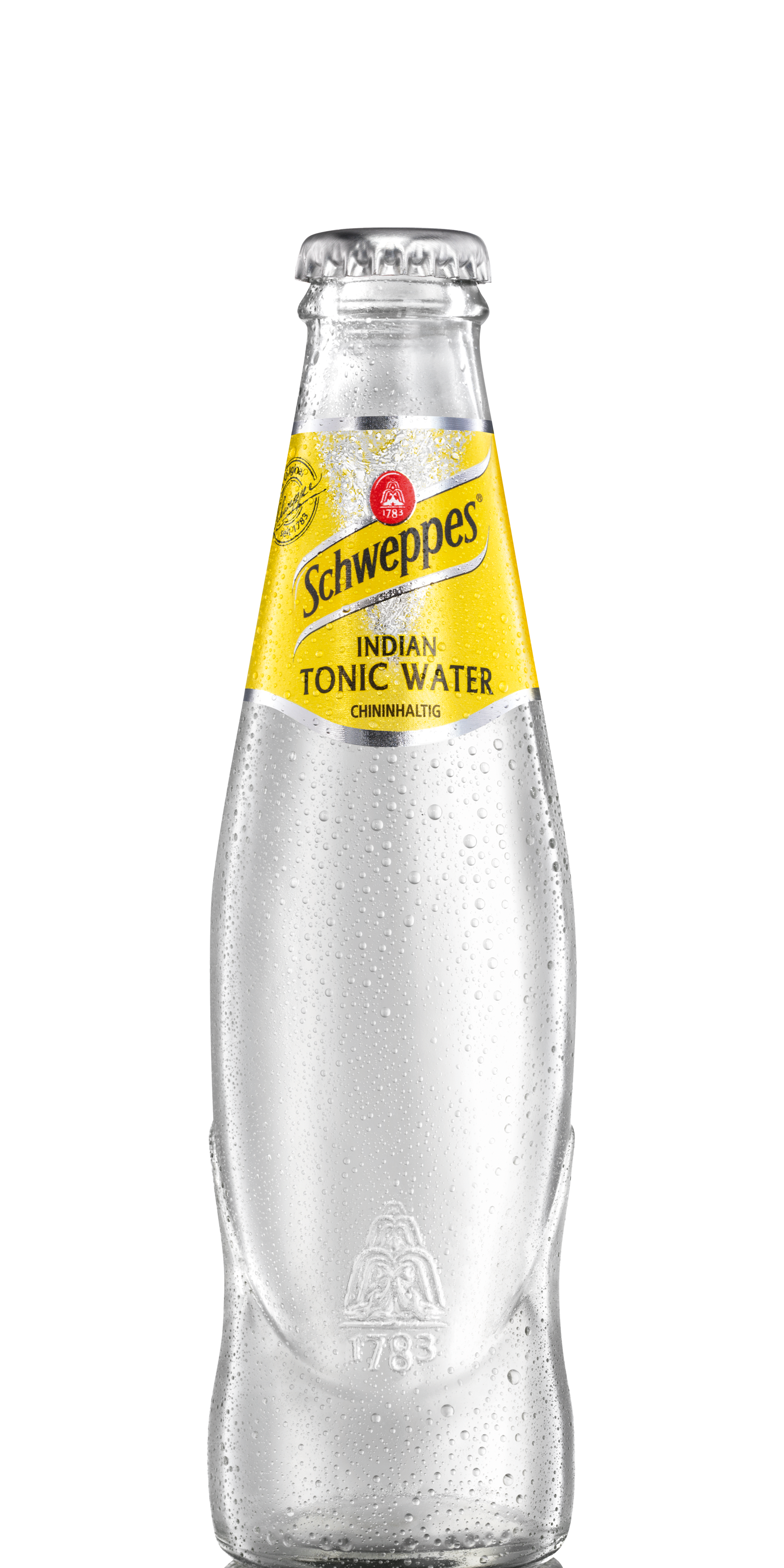 Schweppes Indian Tonic 200ml Flasche
