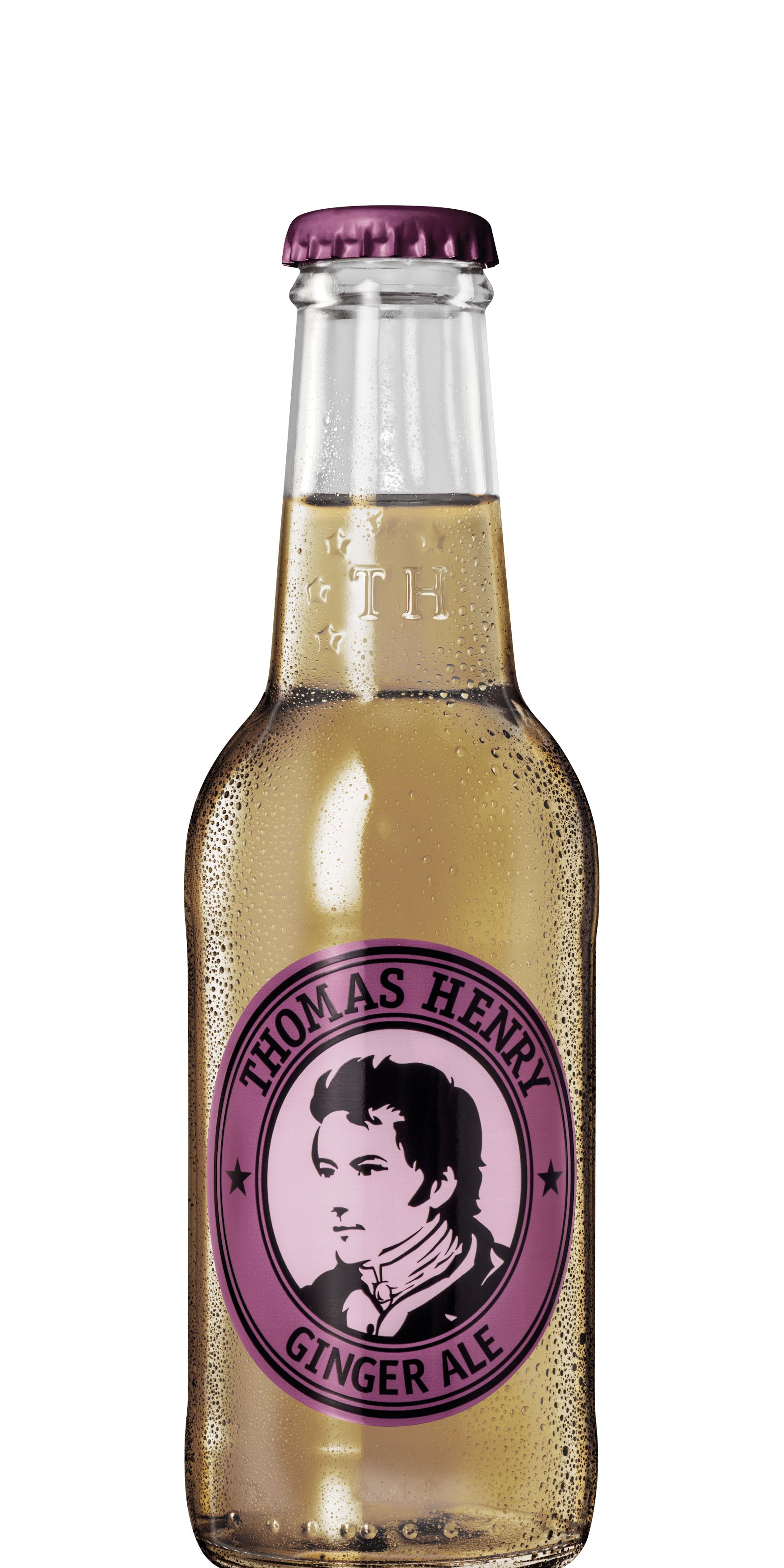 Thomas Henry Ginger Ale 200ml Flasche