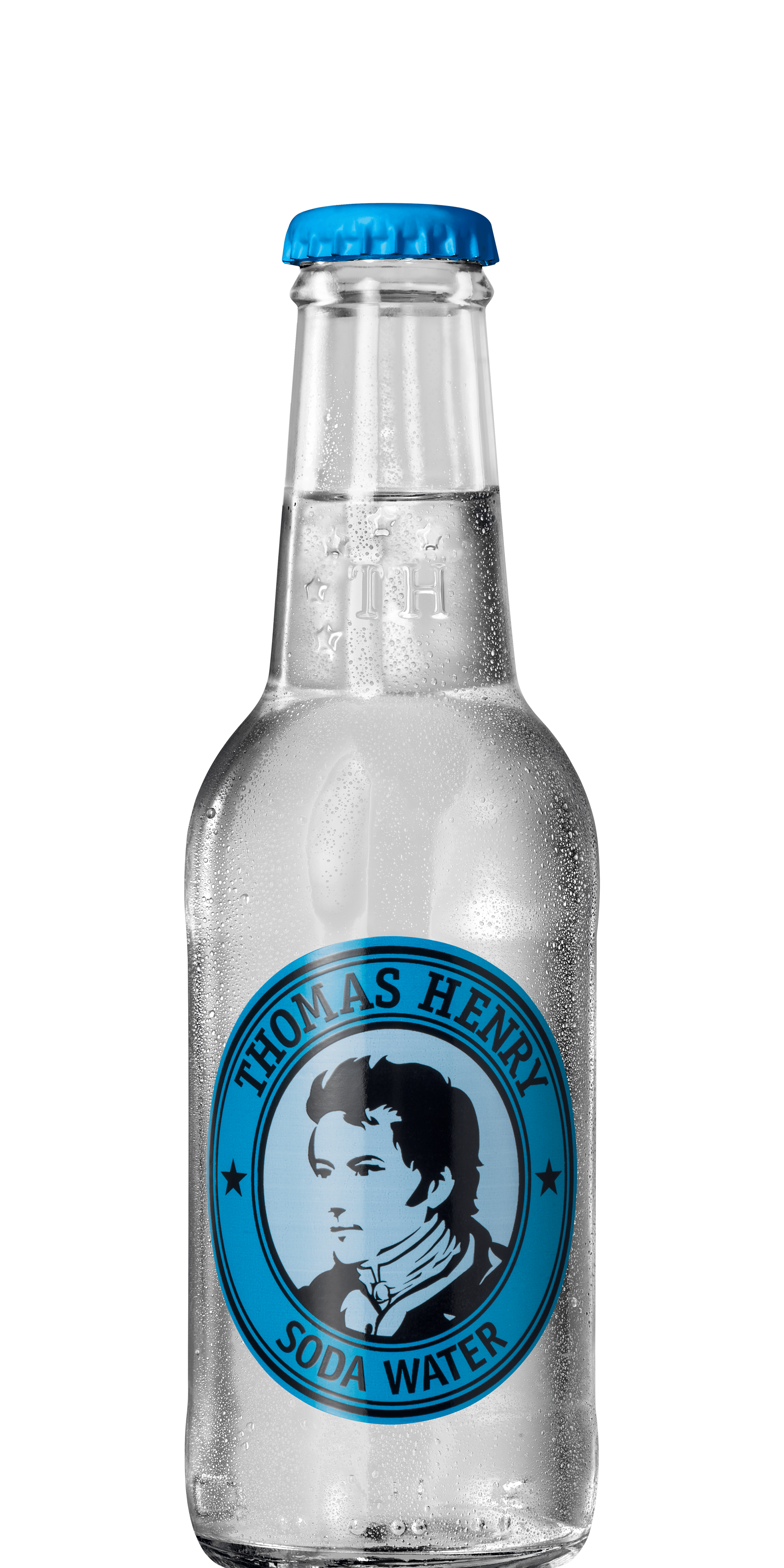 Thomas Henry Soda Water 200ml Flasche