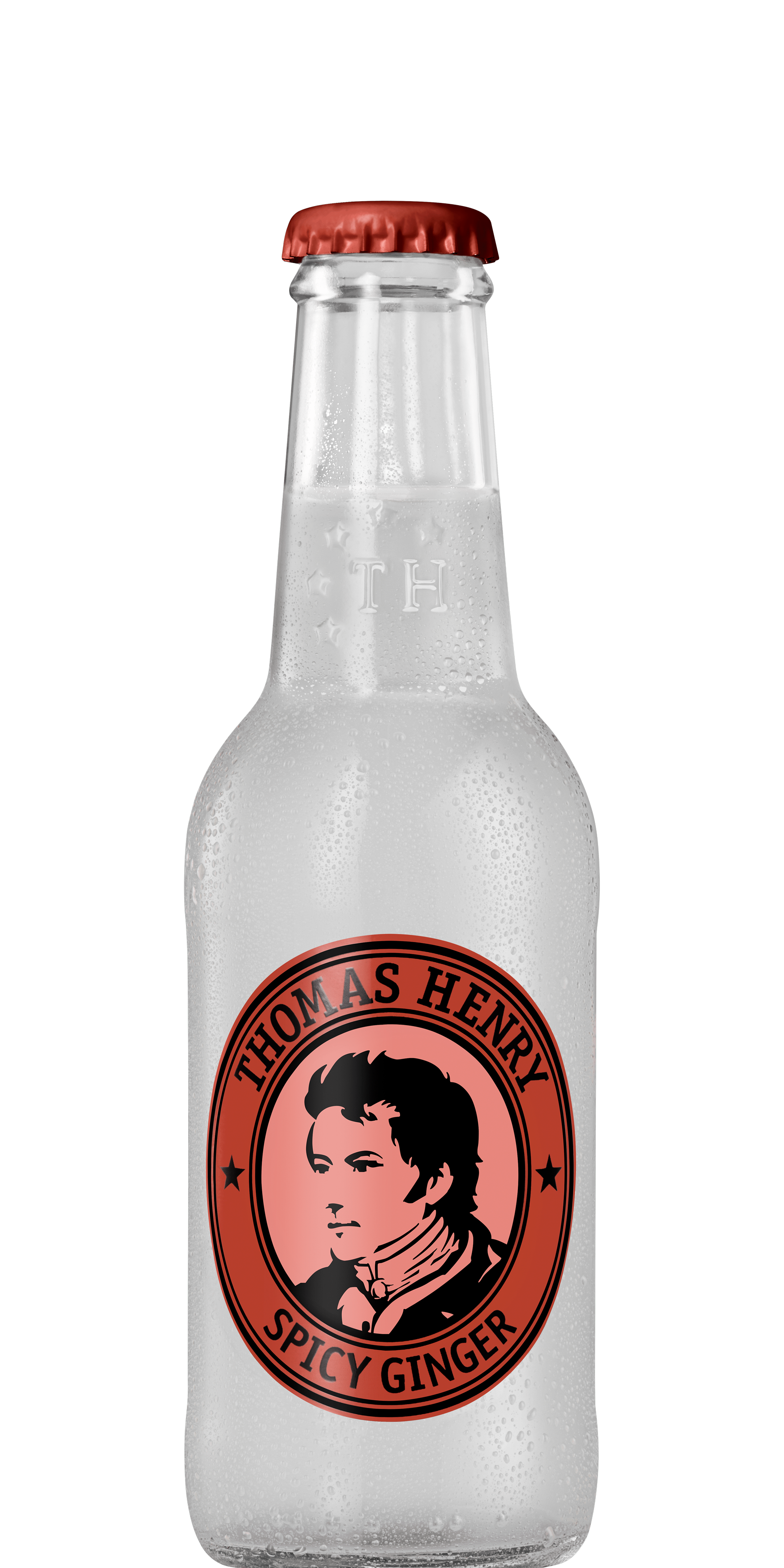 Thomas Henry Spicy Ginger 200ml Flasche